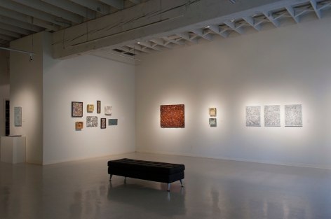 Tom Cramer at Laura Russo Gallery October 2013