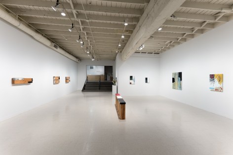 Geoffrey Pagen | Itself and Not Itself | February 2&ndash;27, 2021 | Installation View 03