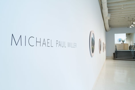 Miller - Installation View June 2017