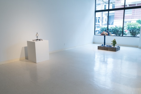 Northwest Perspectives in Clay | Installation View | March 2017