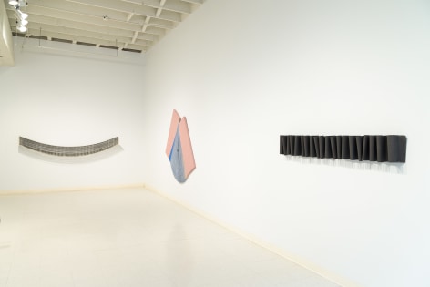 Ko Kirk Yamahira | Installation View | Russo Lee Gallery | Portland Oregon | January 2020 | 03