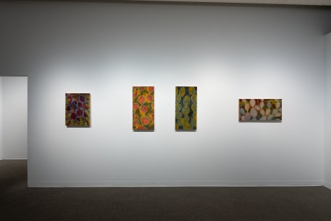 Rae Mahaffey - New Places - September 2&ndash;October 2, 2021 - Russo Lee Gallery - Installation view 013
