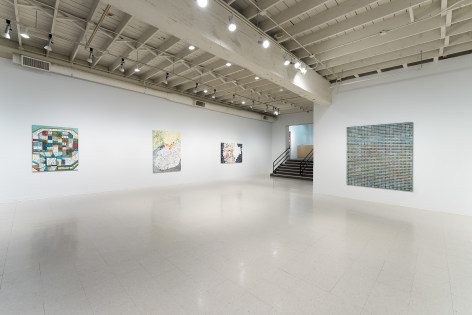 Whitney Nye | Range | Russo Lee Gallery | May 2021 | Installation View 04