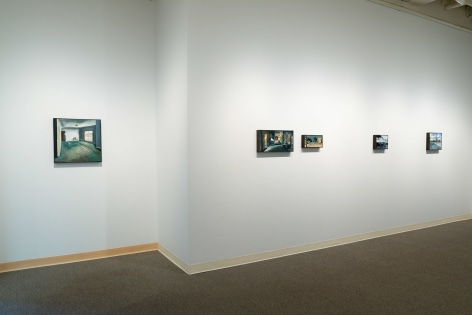 Roll Hardy - Marginal - July 2019 - Installation view 06