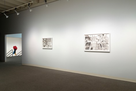 Sherrie Wolf - Found - Russo Lee Gallery - March 2019 - Installation View 03