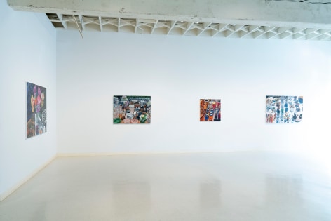 Sherrie Wolf | Juxtapositions | Installation View | img_08