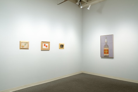 Sally Haley | Selected Works from Private Collections | January 2018 | Installation View