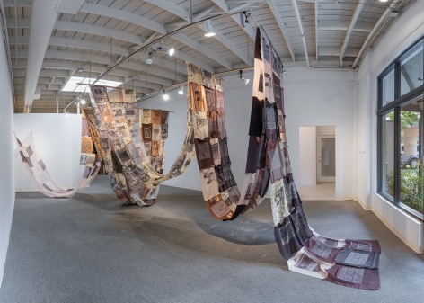 Melanie Stevens | If You're Watching This It's Too Late | Russo Lee Gallery | Installation View 02