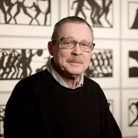Michael Spafford, one of Seattle’s most respected artists, dies at age 86