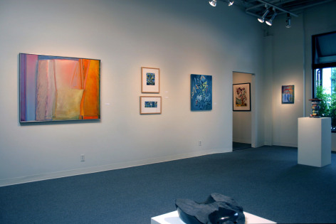 25th Anniversary Show at Laura Russo Gallery