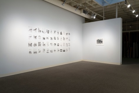 Michael Brophy and Terry Toedtemeier | Owyhee | Russo Lee Gallery | Installation View 02