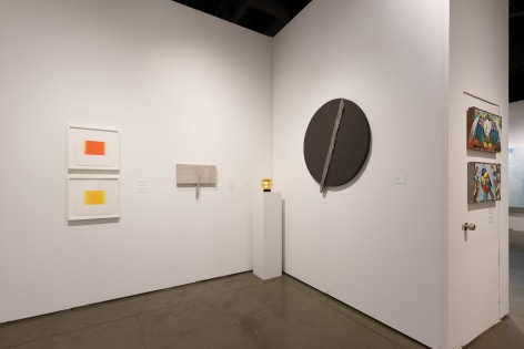 Seattle Art Fair 2022 - Russo Lee Gallery - Installation view 09