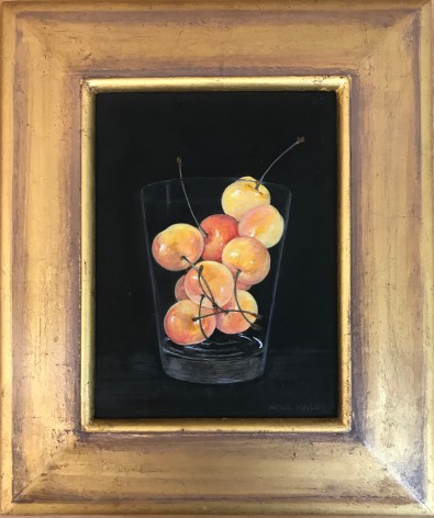 Haley - Untitled (Royal Ann Cherries in a Glass)