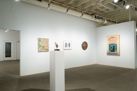 A Necessary Festival | Installation View | January 2018 | Russo Lee Gallery