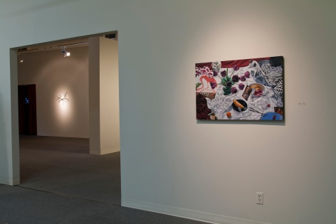 Sherrie Wolf at Laura Russo Gallery October 2014