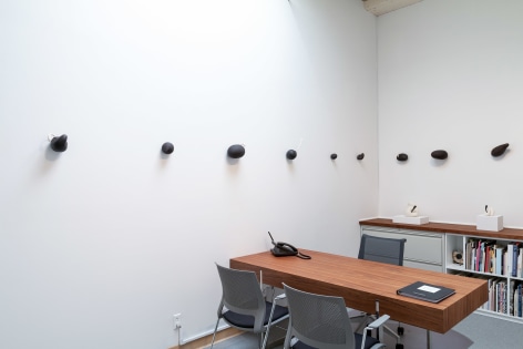 Maya Vivas - selections from &quot;i have no choice but to suck the juice out, and who am i to blame&quot; - July/August 2019 - Russo Lee Gallery - Installation view 02