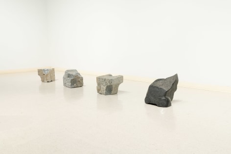 Michihiro Kosuge - Recent Sculpture - August 2019 - Russo Lee Gallery - Installation View 04