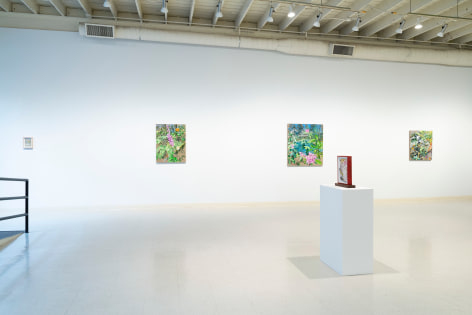 In Bloom | Russo Lee Gallery | August 2018 | Installation View 02