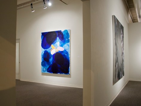 Jan Reaves at Laura Russo Gallery December 2012