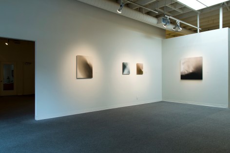 Joe Macca installation views at Laura Russo Gallery February 2015