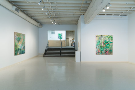 Russell - Installation View August 2017