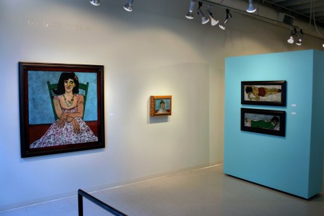 Gregory Grenon at Laura Russo Gallery October 2011