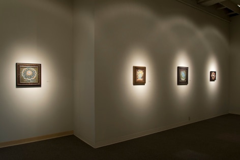 Ren&eacute; Rickabaugh at Laura Russo Gallery September 2014