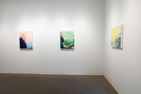 G. Lewis Clevenger | Seascapes | Russo Lee Gallery | Installation View 03