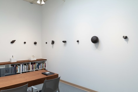Maya Vivas - selections from &quot;i have no choice but to suck the juice out, and who am i to blame&quot; - July/August 2019 - Russo Lee Gallery - Installation view 03