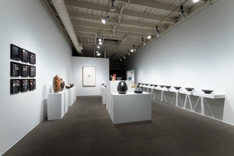 Gather:Make:Shelter Academy | July 1&ndash;31, 2021 | Russo Lee Gallery | Installation View 015