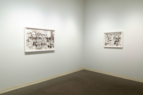 Sherrie Wolf - Found - Russo Lee Gallery - March 2019 - Installation View 05