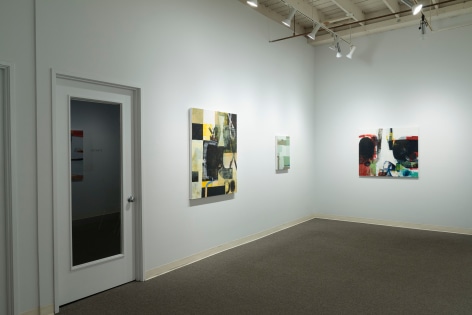 G. Lewis Clevenger | Reclaiming My Time | Installation View 5