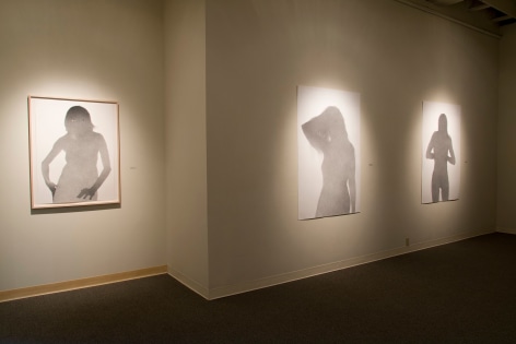 Samatha Wall at Laura Russo Gallery | December 2014