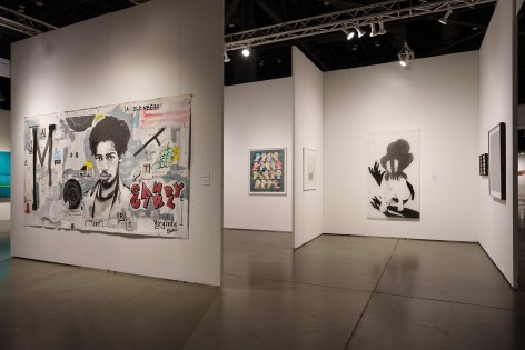 Seattle Art Fair 2022 - Russo Lee Gallery - Installation view 04
