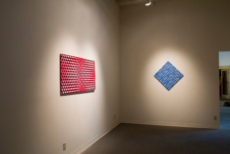 Francis Celentano at Laura Russo Gallery July 2015