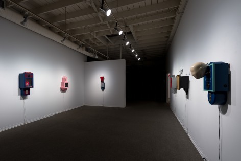 Bill Will - Arcade - Russo Lee Gallery - August 2022 - Install view 03