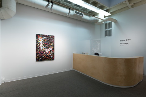 Whitney Nye | Range | Russo Lee Gallery | May 2021 | Installation View 010