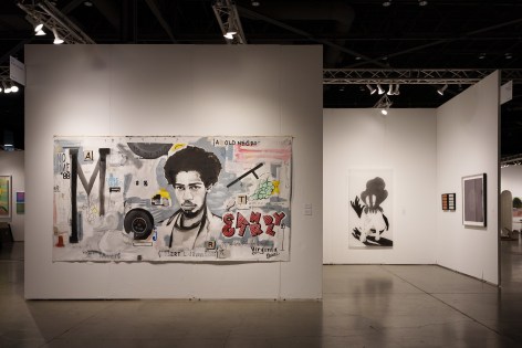 Seattle Art Fair 2022 - Russo Lee Gallery - Installation view 03