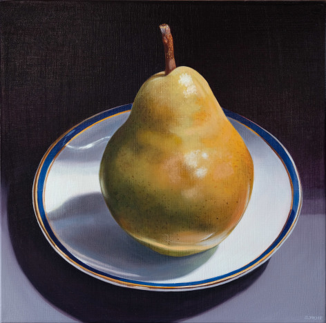 Sherrie Wolf (b. 1952)  Pear #1, 2021