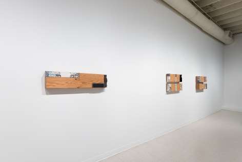 Geoffrey Pagen | Itself and Not Itself | February 2&ndash;27, 2021 | Installation View 04