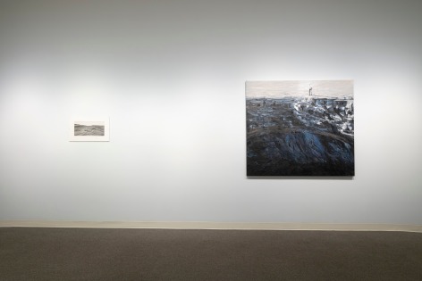 Michael Brophy and Terry Toedtemeier | Owyhee | Russo Lee Gallery | Installation View 01