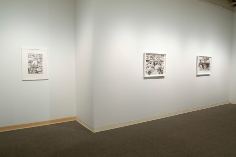 Sherrie Wolf - Found - Russo Lee Gallery - March 2019 - Installation View 06