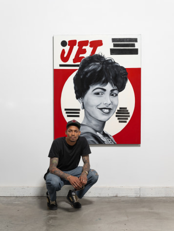 Julian Gaines Is Bringing JET Magazine to the Museum