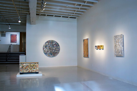Tom Cramer at Laura Russo Gallery May 2012