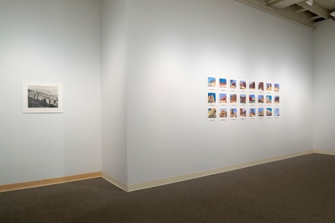 Michael Brophy and Terry Toedtemeier | Owyhee | Russo Lee Gallery | Installation View 09