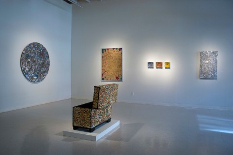 Tom Cramer at Laura Russo Gallery May 2012