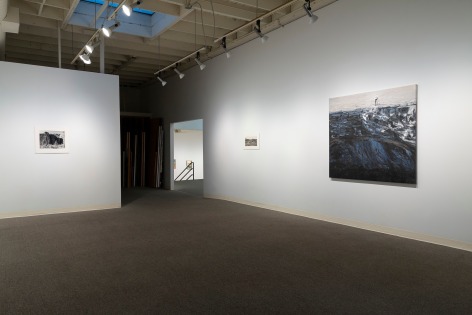 Michael Brophy and Terry Toedtemeier | Owyhee | Russo Lee Gallery | Installation View 03