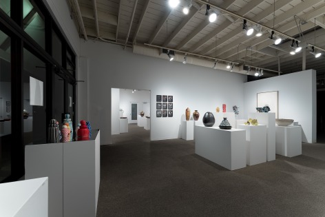 Gather:Make:Shelter Academy | July 1&ndash;31, 2021 | Russo Lee Gallery | Installation View 013