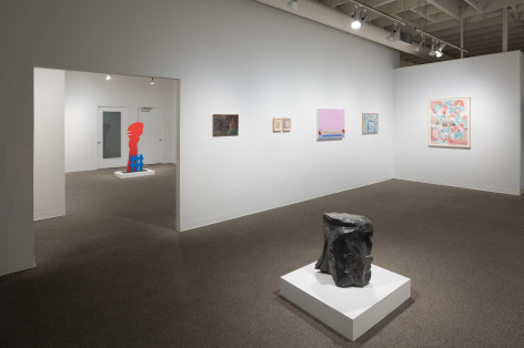 Group Exhibition of Gallery Artists | December 2020 | Installation View 05