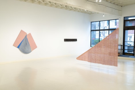 Ko Kirk Yamahira | Installation View | Russo Lee Gallery | Portland Oregon | January 2020 | 01